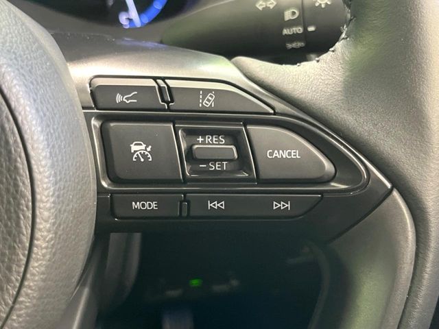 YARIS CROSS HYBRID