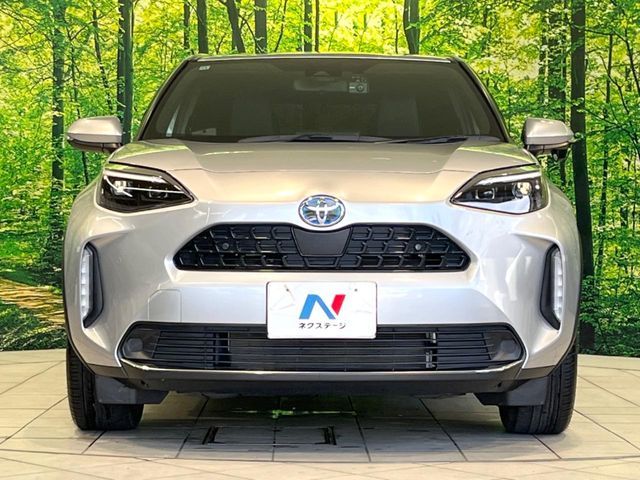 YARIS CROSS HYBRID