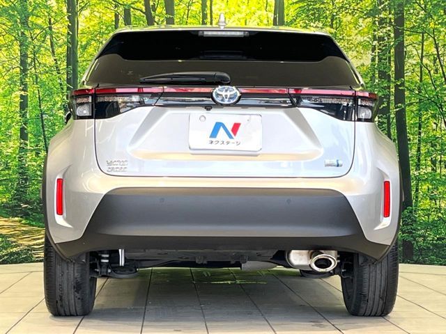 YARIS CROSS HYBRID