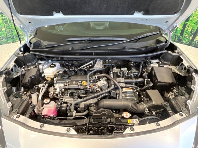 YARIS CROSS HYBRID