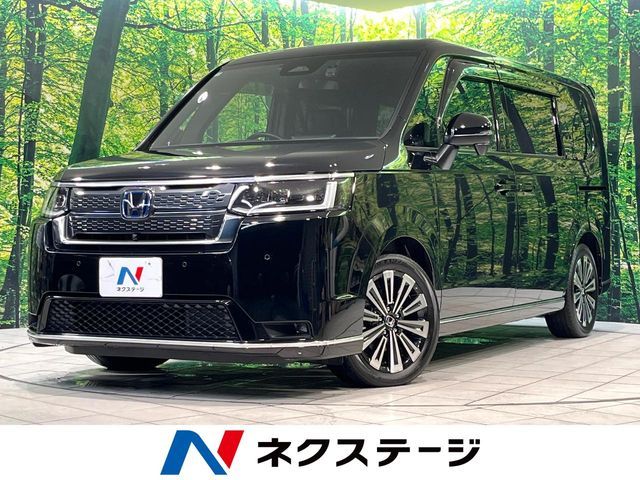 STEPWAGON e:HEV SPADA