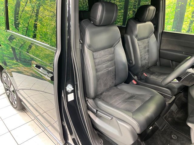 STEPWAGON e:HEV SPADA