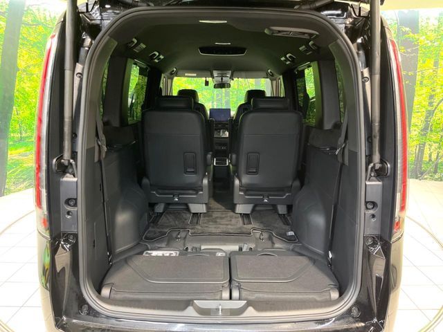 STEPWAGON e:HEV SPADA