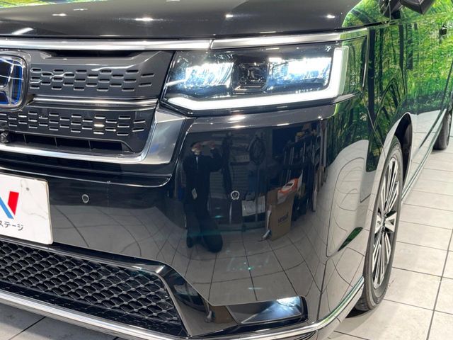 STEPWAGON e:HEV SPADA
