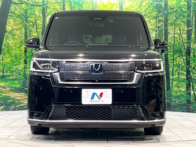 STEPWAGON e:HEV SPADA