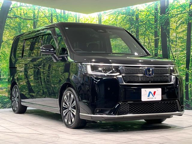 STEPWAGON e:HEV SPADA