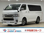 HIACE van 2WD