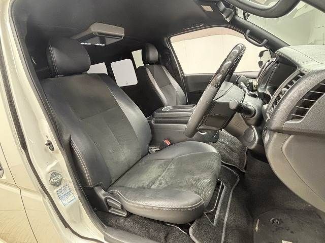 HIACE van 2WD