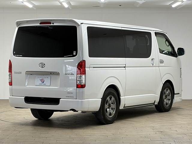 HIACE van 2WD