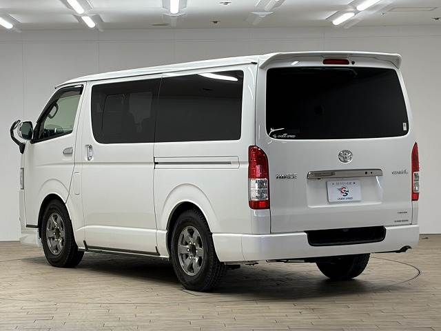 HIACE van 2WD