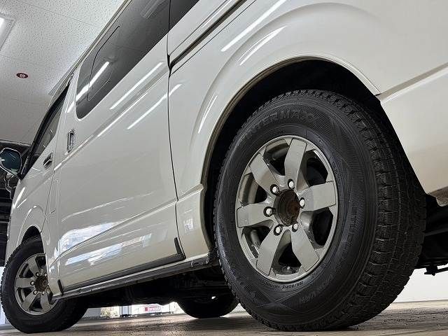 HIACE van 2WD