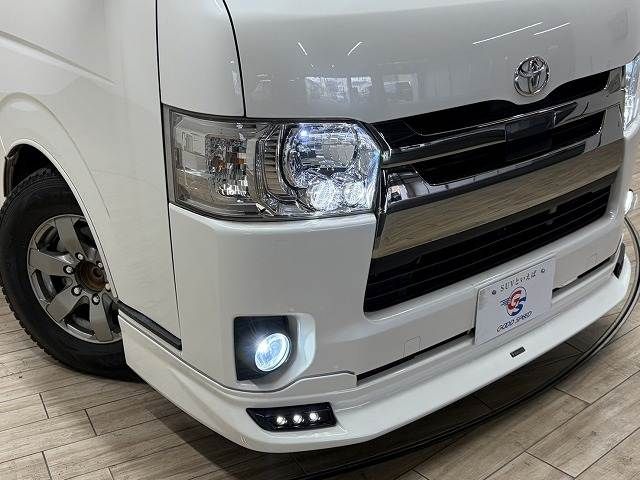 HIACE van 2WD