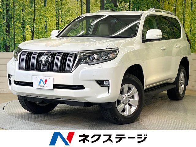 LANDCRUISER PRADO