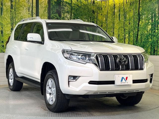 LANDCRUISER PRADO