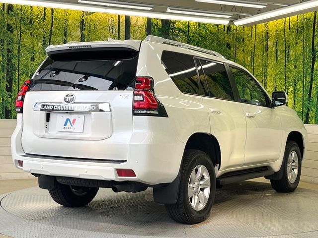 LANDCRUISER PRADO