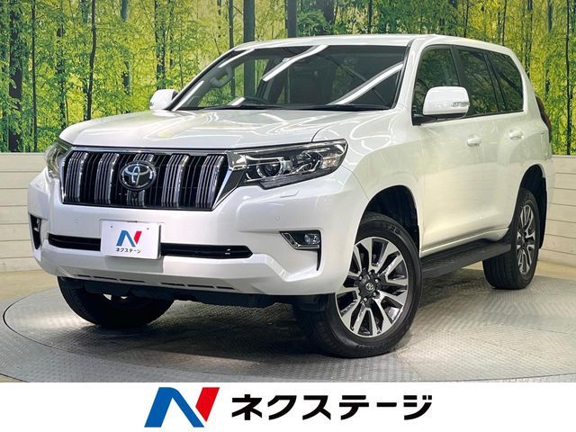 LANDCRUISER PRADO