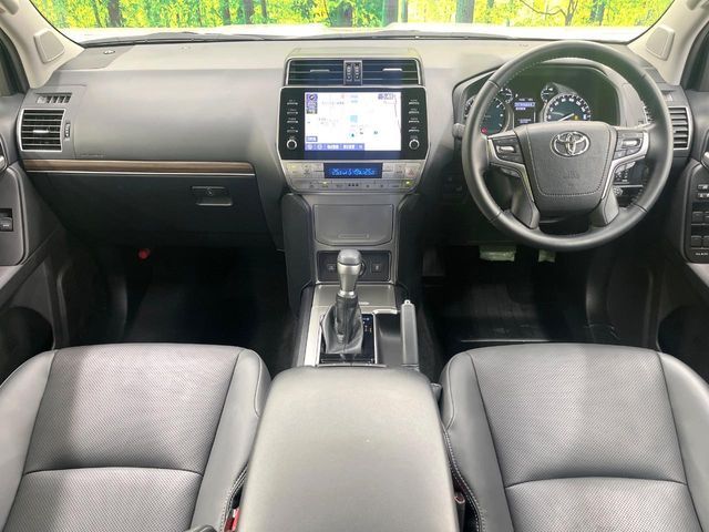 LANDCRUISER PRADO