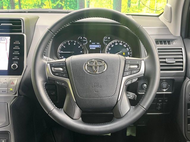 LANDCRUISER PRADO