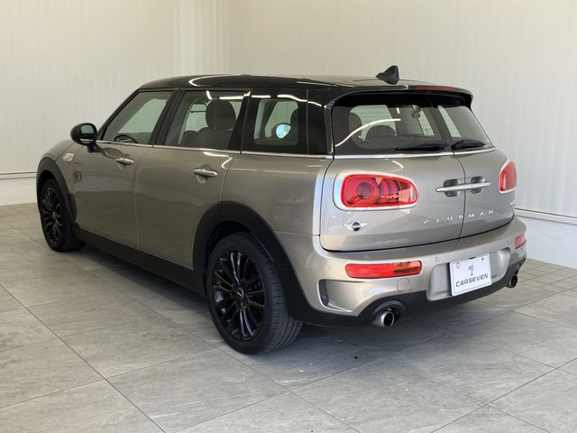 BMW MINI COOPER S CLUBMAN