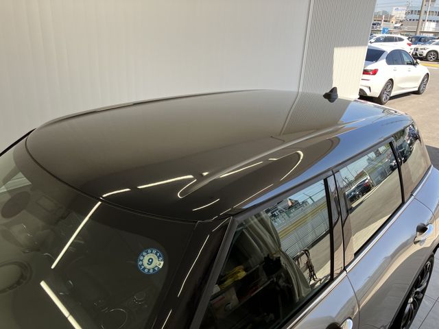 BMW MINI COOPER S CLUBMAN
