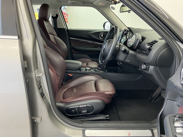 BMW MINI COOPER S CLUBMAN