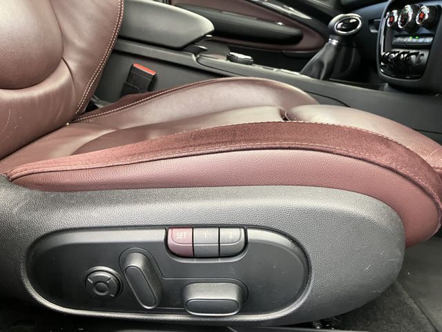 BMW MINI COOPER S CLUBMAN