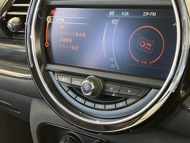 BMW MINI COOPER S CLUBMAN