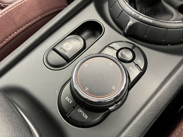 BMW MINI COOPER S CLUBMAN