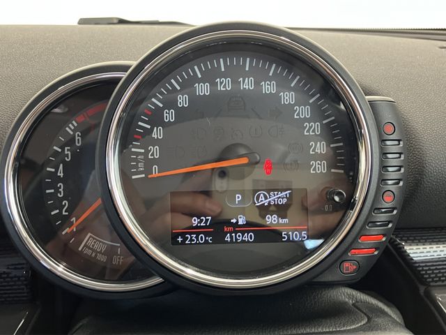 BMW MINI COOPER S CLUBMAN