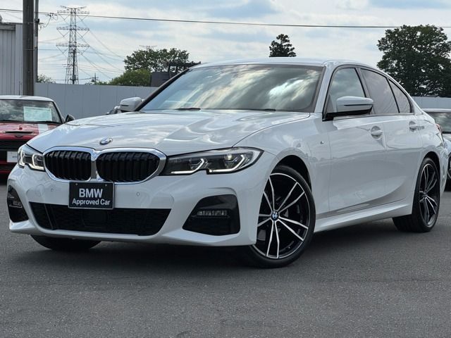 BMW 3 Series sedan
