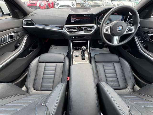 BMW 3 Series sedan