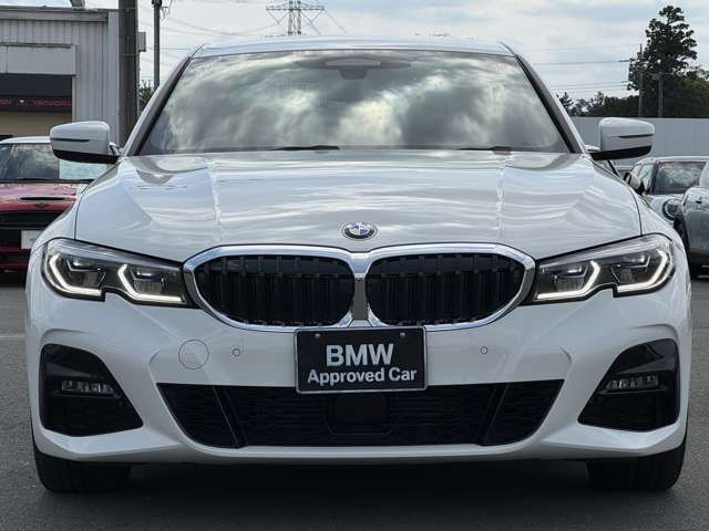 BMW 3 Series sedan