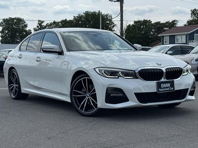 BMW 3 Series sedan