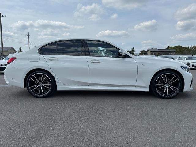 BMW 3 Series sedan