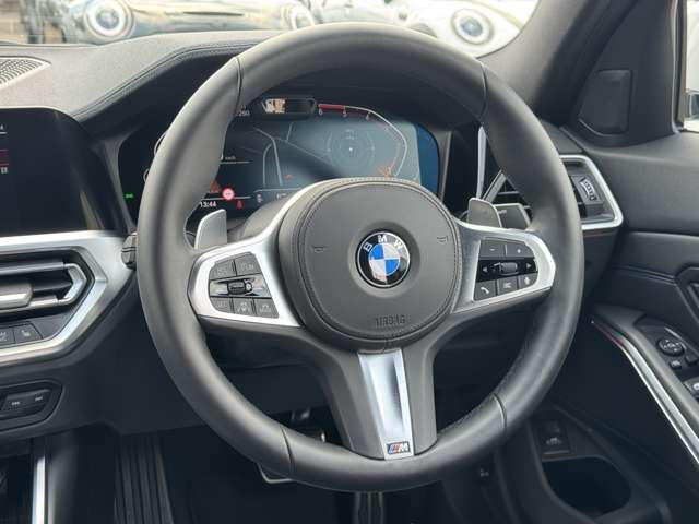 BMW 3 Series sedan