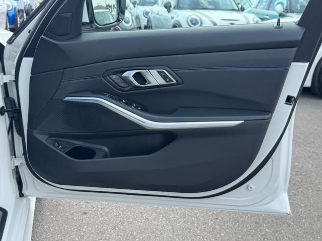 BMW 3 Series sedan