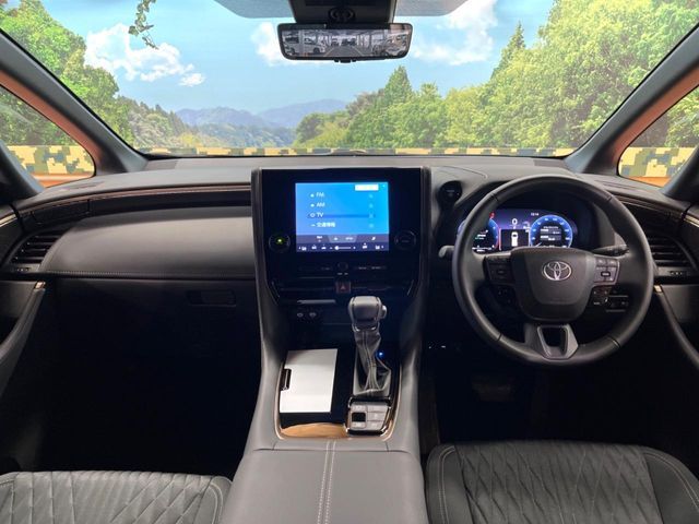 ALPHARD hybrid