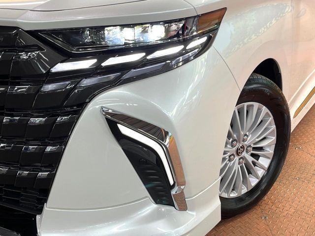 ALPHARD hybrid
