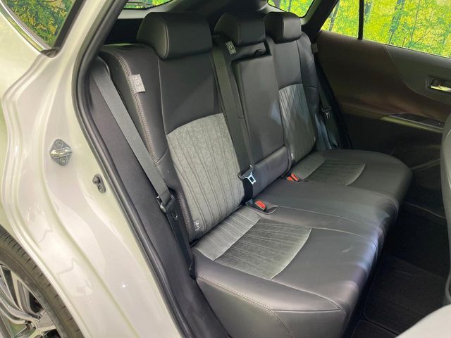 HARRIER 2WD