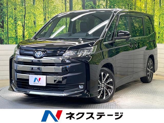 NOAH HYBRID
