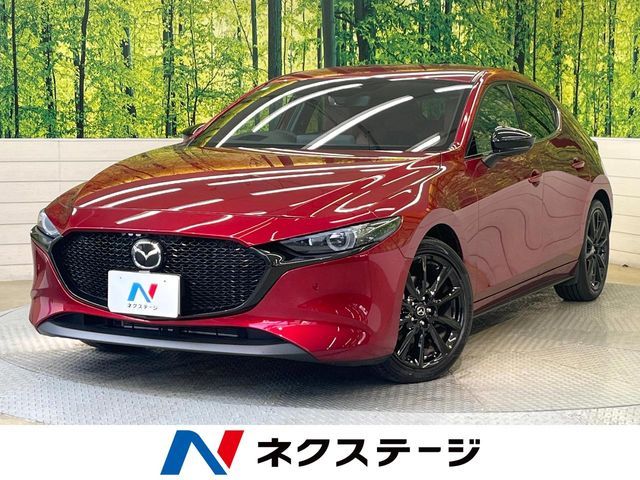 MAZDA3 FASTBACK