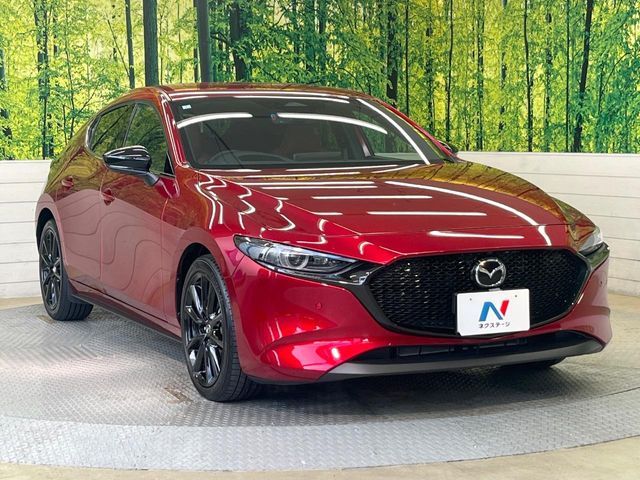 MAZDA3 FASTBACK