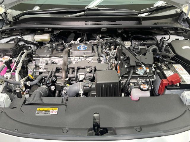 COROLLA TOURING HYBRID