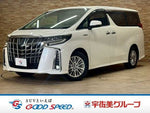 ALPHARD hybrid 4WD