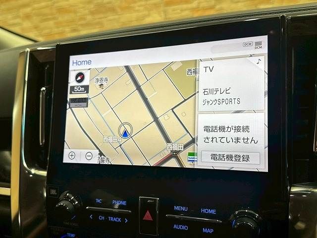 ALPHARD hybrid 4WD