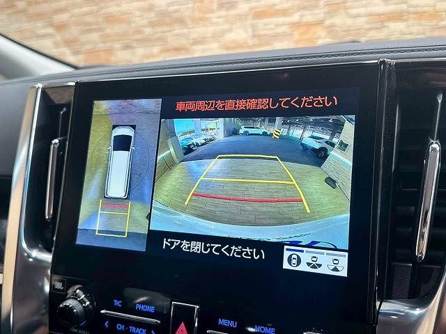 ALPHARD hybrid 4WD