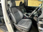ALPHARD hybrid 4WD