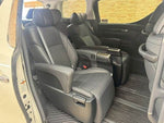 ALPHARD hybrid 4WD