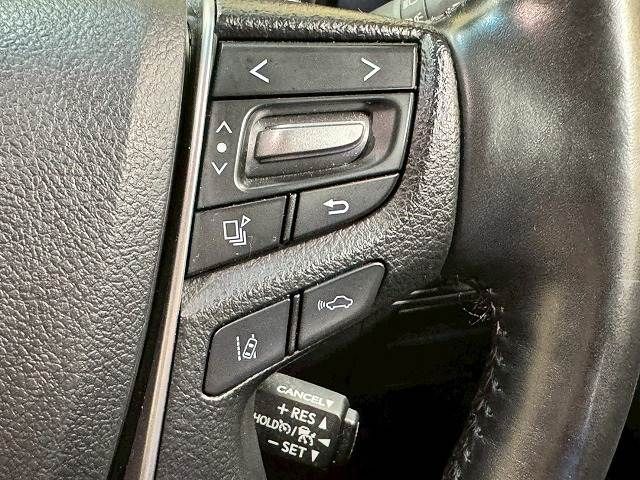 ALPHARD hybrid 4WD