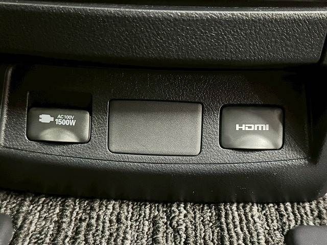 ALPHARD hybrid 4WD